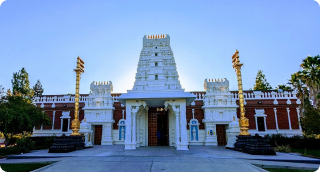 Shiva - Vishnu Temple, Livermore | Hindu Temple | Livermore Temple